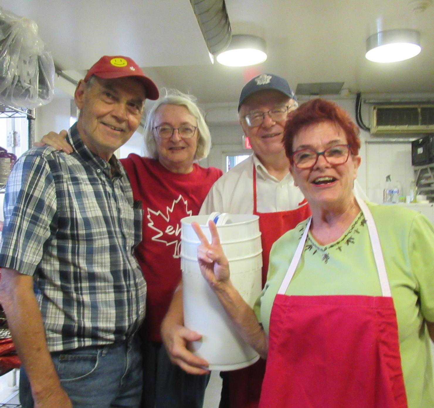 Ice Cream Outreach