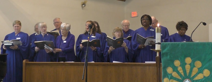 Sr. Choir