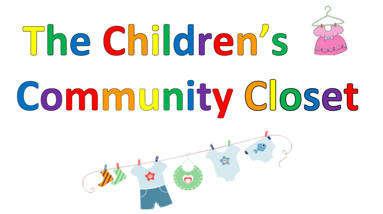 The children's community closet