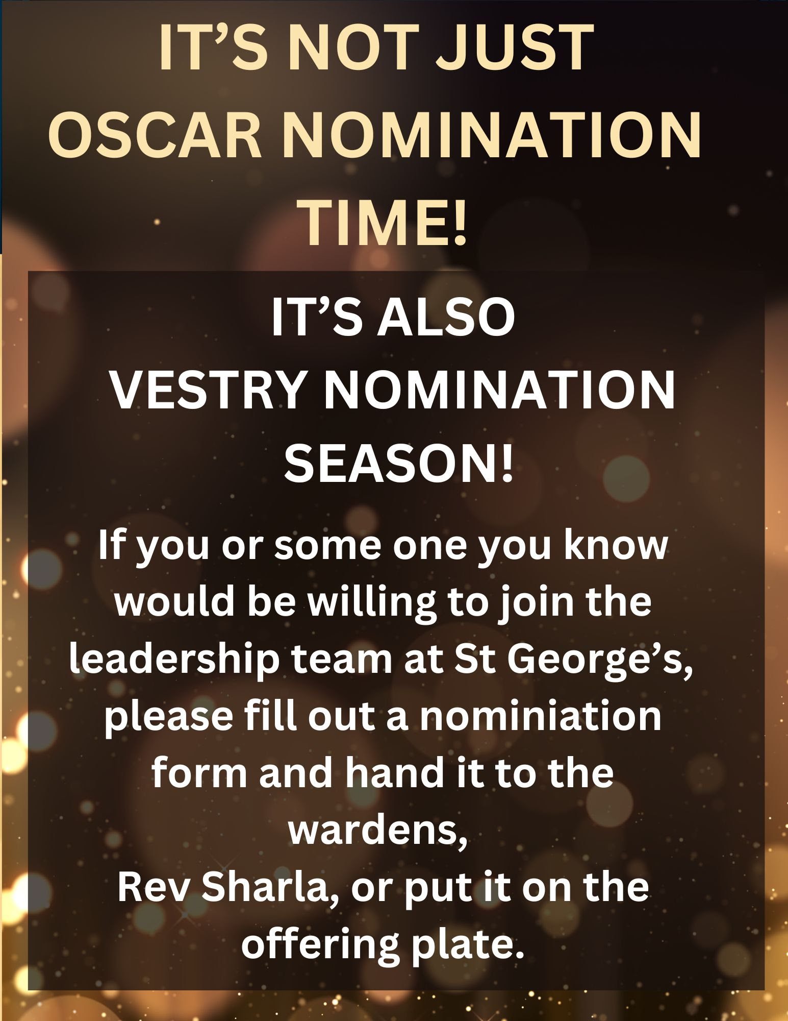 Nomination